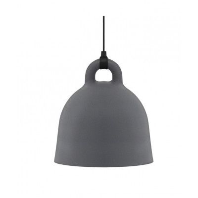 Normann Copenhagen - Bell Taklampa Large Grå