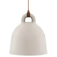 Normann Copenhagen - Bell Taklampa Large Sand