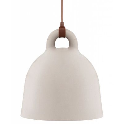 Normann Copenhagen - Bell Taklampa Large Sand