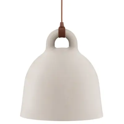 Normann Copenhagen - Bell Taklampa Large Sand