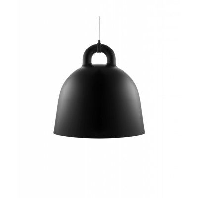 Normann Copenhagen - Bell Taklampa Large Svart