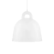 Normann Copenhagen - Bell Taklampa Large Vit