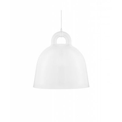 Normann Copenhagen - Bell Taklampa Large Vit