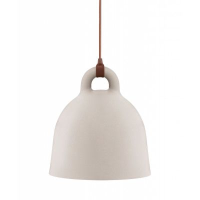 Normann Copenhagen - Bell Taklampa Medium Sand