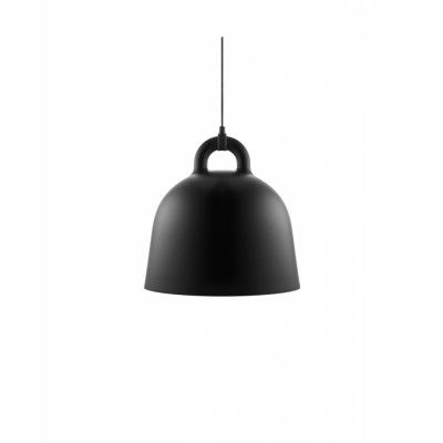 Normann Copenhagen - Bell Taklampa Medium Svart