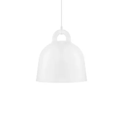 Normann Copenhagen - Bell Taklampa Medium Vit