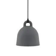 Normann Copenhagen - Bell Taklampa Small Grå