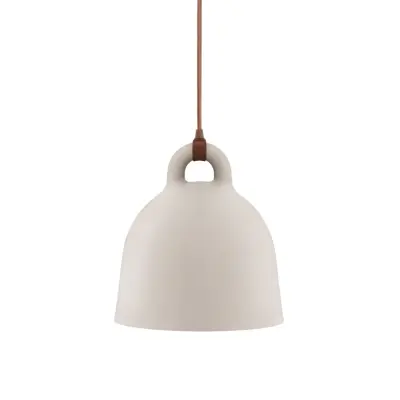 Normann Copenhagen - Bell Taklampa Small Sand