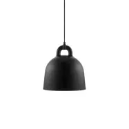 Normann Copenhagen - Bell Taklampa Small Svart