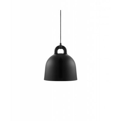 Normann Copenhagen - Bell Taklampa Small Svart