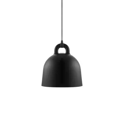 Normann Copenhagen - Bell Taklampa Small Svart