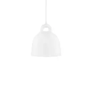 Normann Copenhagen - Bell Taklampa Small Vit