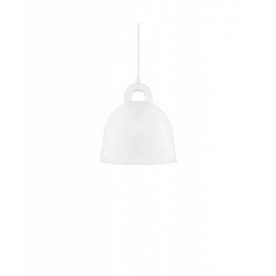 Normann Copenhagen - Bell Taklampa Small Vit