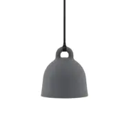 Normann Copenhagen - Bell Taklampa X-Small Grå