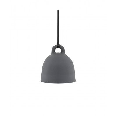 Normann Copenhagen - Bell Taklampa X-Small Grå