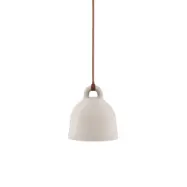 Normann Copenhagen - Bell Taklampa X-Small Sand