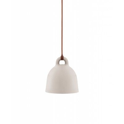 Normann Copenhagen - Bell Taklampa X-Small Sand