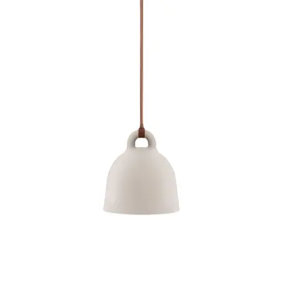 Normann Copenhagen - Bell Taklampa X-Small Sand