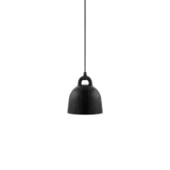 Normann Copenhagen - Bell Taklampa X-Small Svart