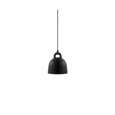 Normann Copenhagen - Bell Taklampa X-Small Svart