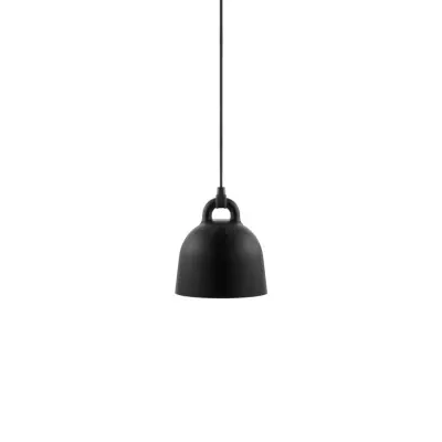 Normann Copenhagen - Bell Taklampa X-Small Svart