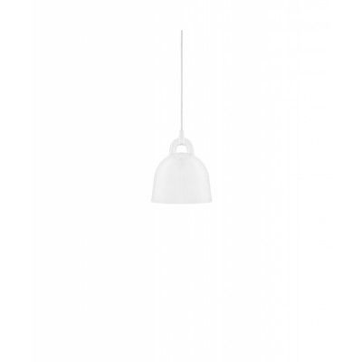 Normann Copenhagen - Bell Taklampa X-Small Vit