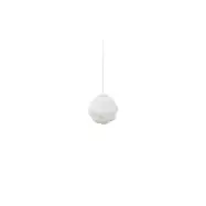 Normann Copenhagen - Bubba Taklampa Ø25 White