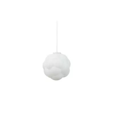 Normann Copenhagen - Bubba Taklampa Ø42 White