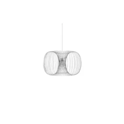 Normann Copenhagen - Coil Taklampa Ø76