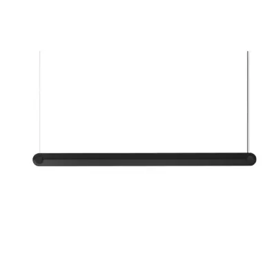 Normann Copenhagen - Dim Linear Taklampa Black
