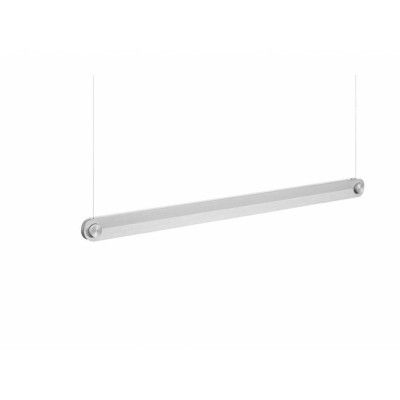 Normann Copenhagen - Dim Linear Taklampa Brushed Alu