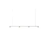 Normann Copenhagen - Hat Linear Taklampa Large Warm Grey