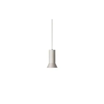 Normann Copenhagen - Hat Taklampa Small Warm Grey