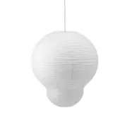 Taklampa Puff Bulb vit