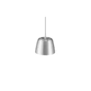 Normann Copenhagen - Tub Taklampa Ø13 Aluminium