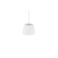 Normann Copenhagen - Tub Taklampa Ø13 White