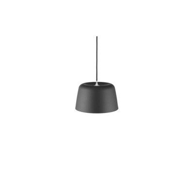 Normann Copenhagen - Tub Taklampa Ø30 Black