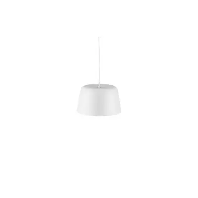 Normann Copenhagen - Tub Taklampa Ø30 White