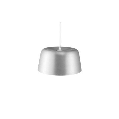 Normann Copenhagen - Tub Taklampa Ø45 Aluminium