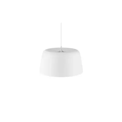 Normann Copenhagen - Tub Taklampa Ø45 White