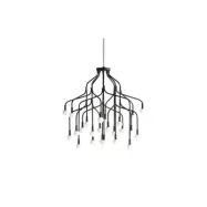 Normann Copenhagen - Vekst Taklampa Large Black