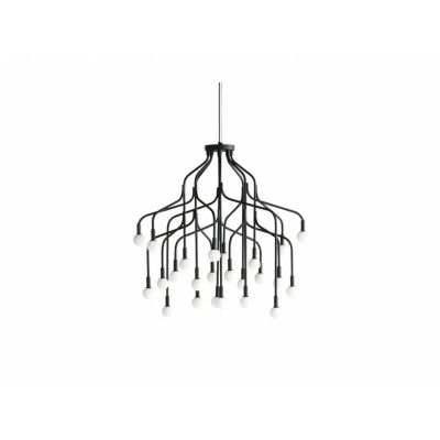 Normann Copenhagen - Vekst Taklampa Large Black