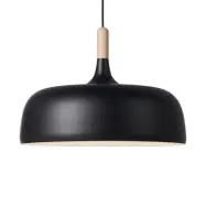 Northern - Acorn Taklampa Matt Black
