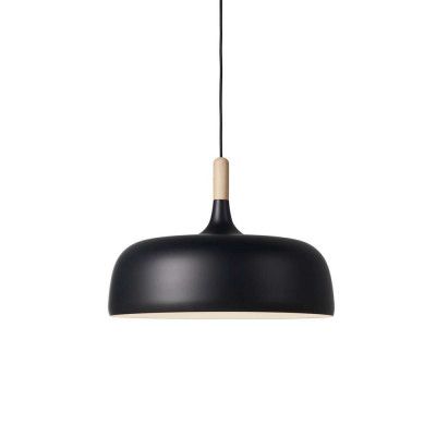 Northern - Acorn Taklampa Matt Black