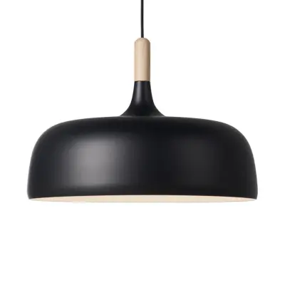 Northern - Acorn Taklampa Matt Black