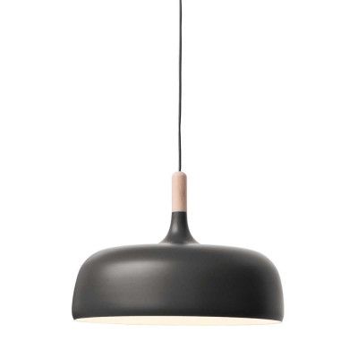 Northern - Acorn Taklampa Matt Grey
