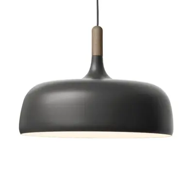 Northern - Acorn Taklampa Matt Grey
