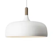 Northern - Acorn Taklampa Matt White