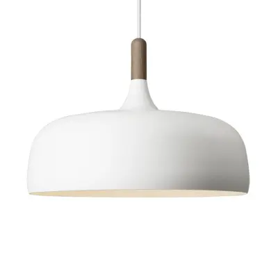 Northern - Acorn Taklampa Matt White