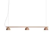 Northern - Blush Rail 3 Taklampa Warm Beige